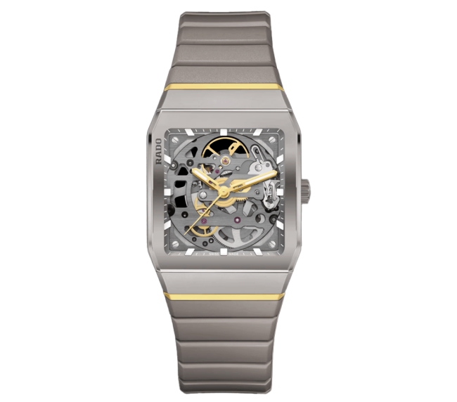 Reloj Rado Automático Anatom Unisex - R10206109 1