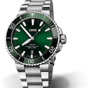 Reloj caballero Oris, 43.50 mm, Acero