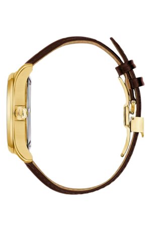 Reloj Bulova Wilton Gmt Caballero 97b210