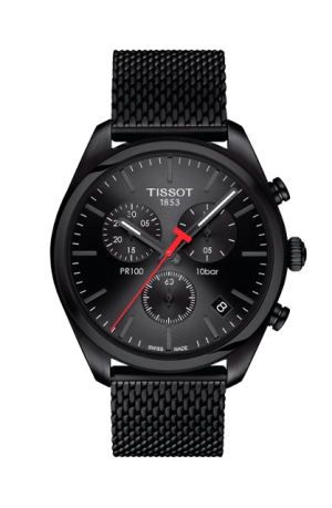 Reloj TISSOT PR 100 CHRONOGRAPH T101.417.33.051.00