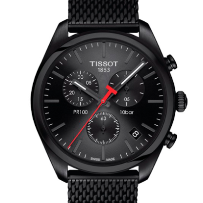 Reloj TISSOT PR 100 CHRONOGRAPH T101.417.33.051.00