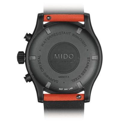 RELOJ PARA CABALLERO MIDO MULTIFORT M0054173705000