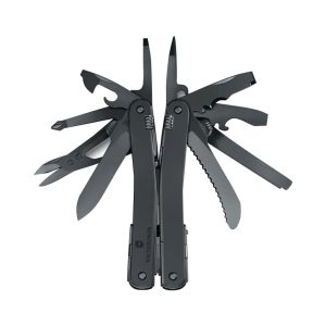Navaja Multiherramienta Swiss Tool Spirit MXBS Black 3.0226.M3N