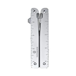 Navaja Multiherramienta Swiss Tool MX Silver 3.0327.MN