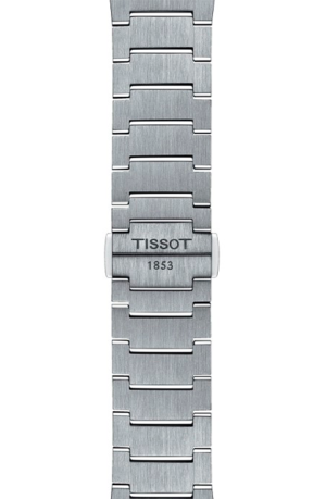 Reloj TISSOT PRX POWERMATIC 80 T137.407.11.051.00 Género Caballero Garantía 2 años de Garantía Hermeticidad Hermético hasta una presión de 10 bares (100 metros/330 pies) SKU T1374071105100 Colección T-Classic Peso (g) 138