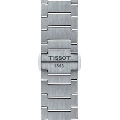 Reloj TISSOT PRX POWERMATIC 80 T137.407.11.051.00 Género Caballero Garantía 2 años de Garantía Hermeticidad Hermético hasta una presión de 10 bares (100 metros/330 pies) SKU T1374071105100 Colección T-Classic Peso (g) 138