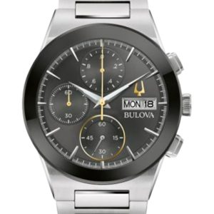 RELOJ BULOVA MILENIA Caballero 96C149