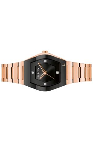 Reloj Bulova Gemini Dama 97p158