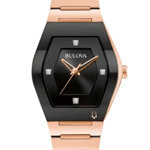 Reloj Bulova Gemini Dama 97p158