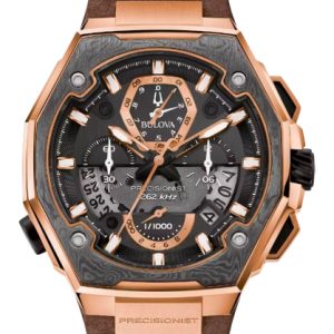Reloj Bulova Precisionist Caballero 98B356