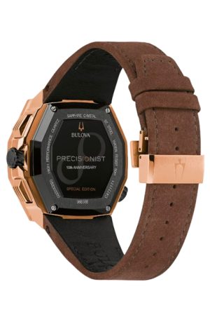 Reloj Bulova Precisionist Caballero 98B356