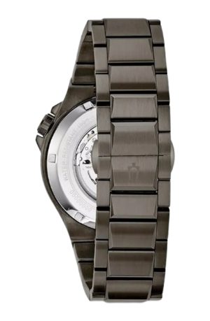 Reloj Bulova Mechanicals Caballero 98A179
