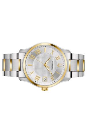 Reloj Bulova Wilton Caballero 98b391