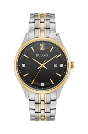 Set Relojes Bulova Classic 98X125 Dama y Caballero