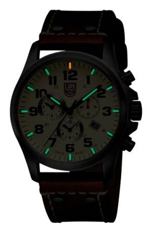 Reloj Luminox Atacama Field Caballero  A.1947