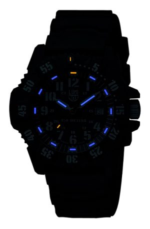 Reloj Luminox Master Carbon Seal Caballero A3802