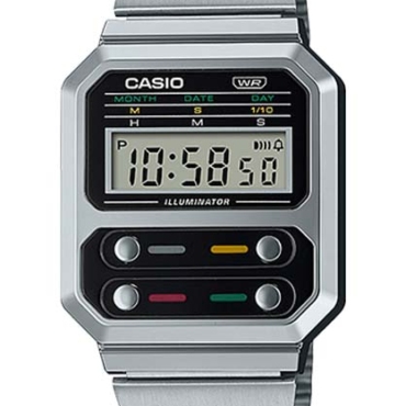 Reloj Caballero Casio A100WE-1AVT