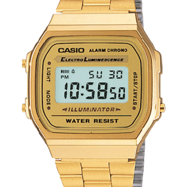 Reloj Caballero Casio Vintage A168WG-9VT