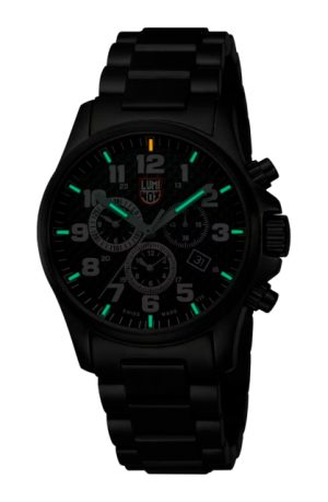 Reloj Luminox Atacama Field Chronograph Alarm Caballero  A.1942