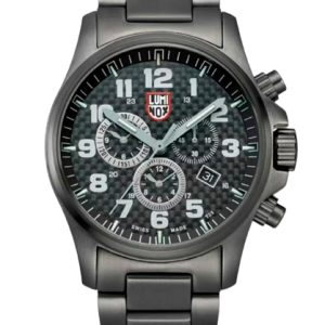 Reloj Luminox Atacama Field Chronograph Alarm Caballero  A.1942