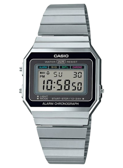 Reloj Unisex Casio A700W-1ACF