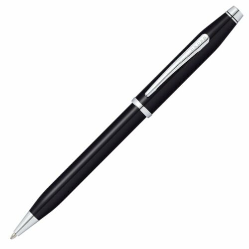 Marca Cross Color Negro lacquer Color de tinta Negro Tipo de punta Medio Recuento de unidades 1.0 unidad Nombre del modelo AT0082WG-102