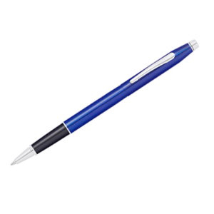 Pluma Cross Roller Azul