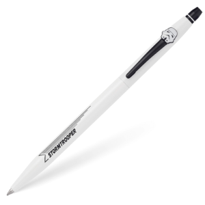 Pluma Click Stormtrooper Cross