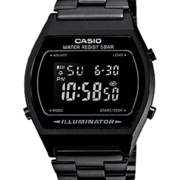 Reloj Casio Vintage Retro B640WB-1BVT