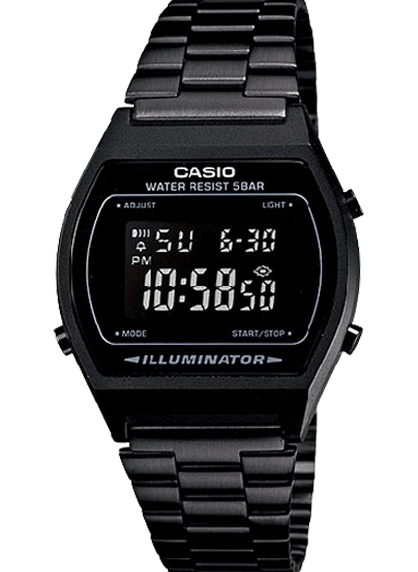 Reloj Casio Vintage Retro B640WB-1BVT