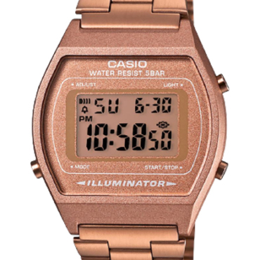 Reloj Dama Casio Vintage B640WC-5AVT