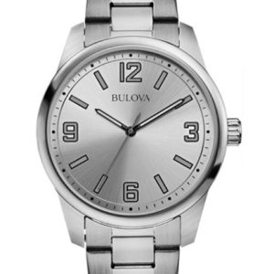 RELOJ BULOVA CABALLERO  96A154