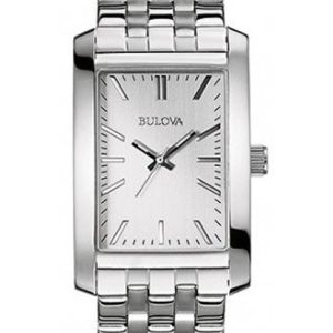 Reloj de pulso Bulova Caballero Gris 96A157