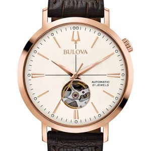RELOJ BULOVA CABALLERO 97A136