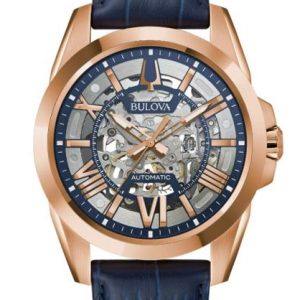 Reloj Bulova Caballero 97A161