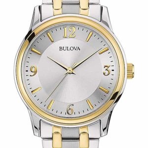 RELOJ BULOVA CABALLERO 98A150