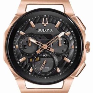 RELOJ BULOVA PARA CABALLERO 98A185