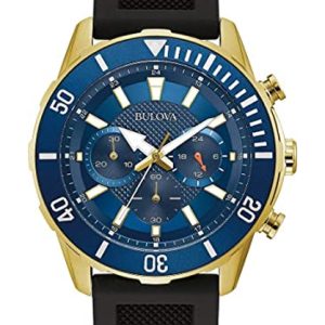 Reloj Bulova Caballero Clasico 98A244