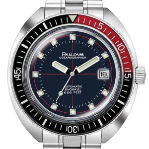 RELOJ BULOVA CABALLERO 98B320