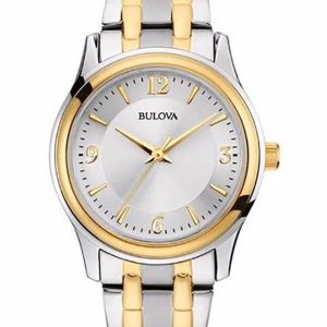 Reloj Bulova Para Dama 98L218