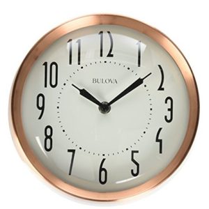 RELOJ DE PARED BULOVA C4828