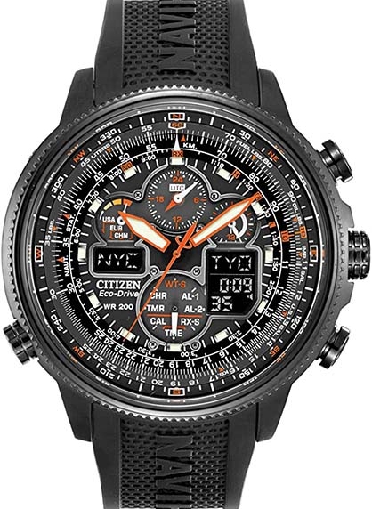 Reloj Caballero Citizen "Navihawk" C060344