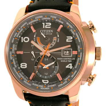 Citizen World Time Atomic C060357