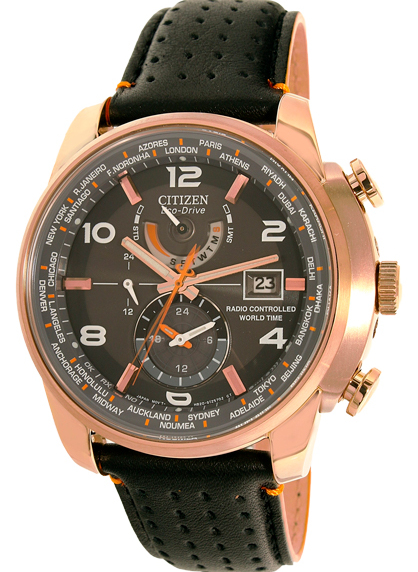 Citizen World Time Atomic C060357