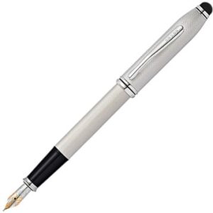 Pluma fuente CROSS TOWNSEND STYLUS AT004643FD