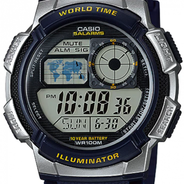Reloj Casio Caballero AE-1000W-2AVCF