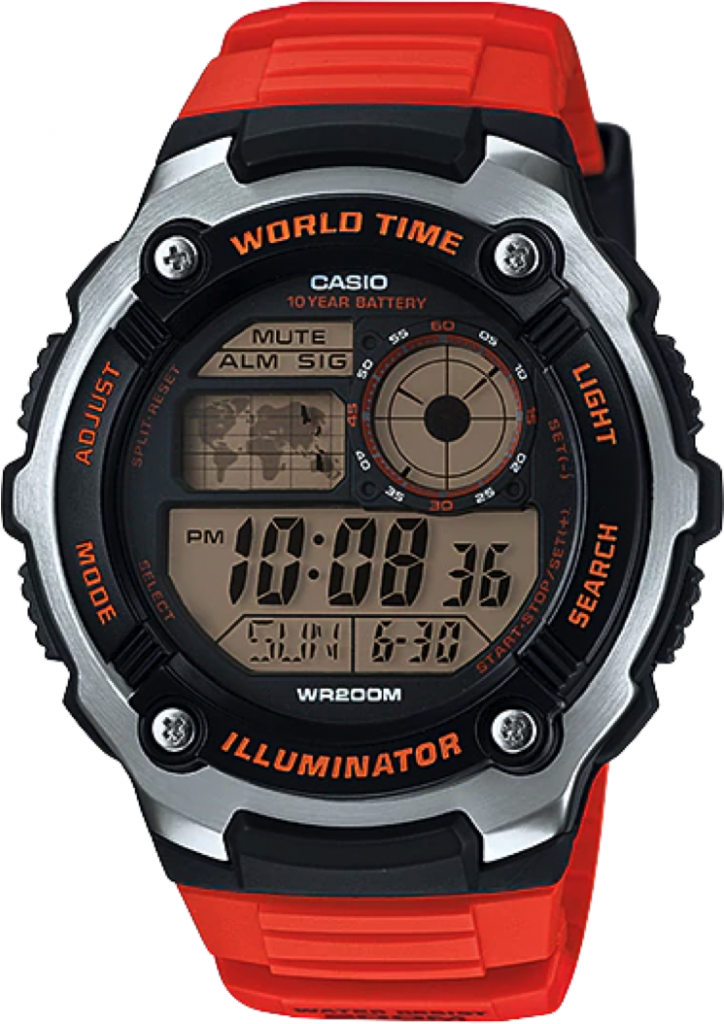 casio 3184