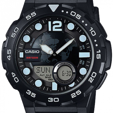 Reloj Casio Caballero AEQ-100W-1AVCF