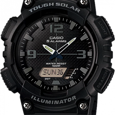 RELOJ CASIO CABALLERO AQ-S810W-1A2VCF