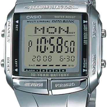 RELOJ CASIO CABALLERO DB-360-1ACF
